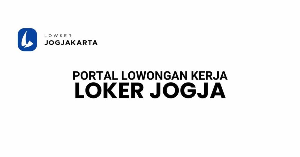 Thumbnail Loker Jogja