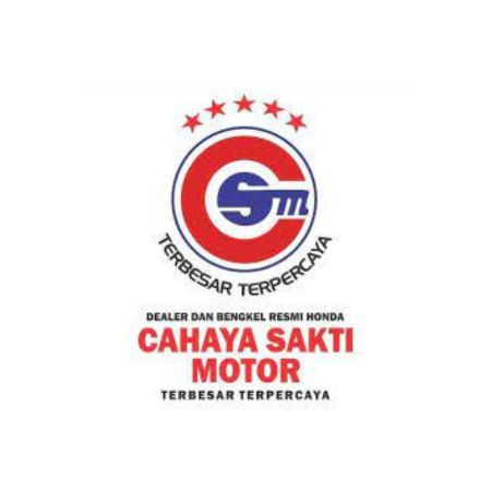 Lowongan Kerja Sales Lapangan di Cahaya Sakti Motor