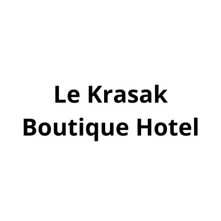 Le Krasak Boutique Hotel