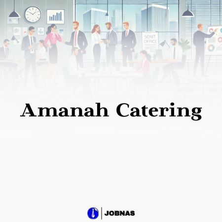 Lowongan Kerja Admin Sosial Media di Amanah Catering & Cafe