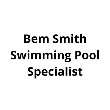Bem Smith Swimming Pool Specialist