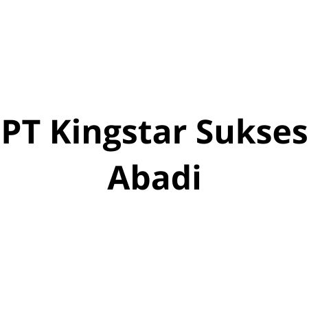 PT Kingstar Sukses Abadi