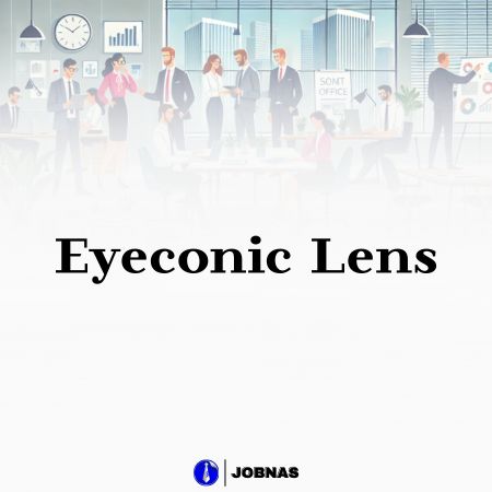Lowongan Kerja Warehouse Staff - Content Creator di Eyeconic Lens