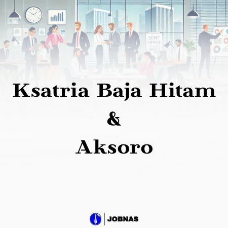 Ksatria Baja Hitam & Aksoro