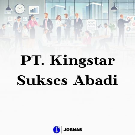 PT. Kingstar Sukses Abadi