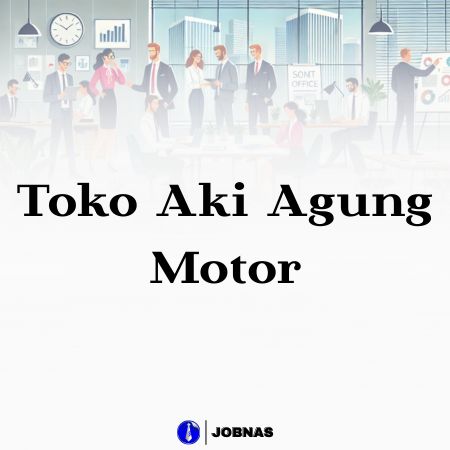 Lowongan Kerja Karyawati di Agung Motor