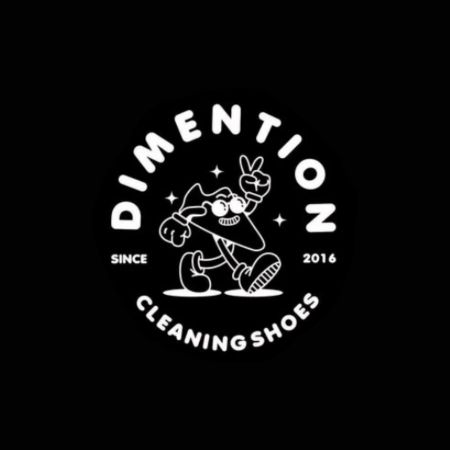 Dimention Cleaning Shoes