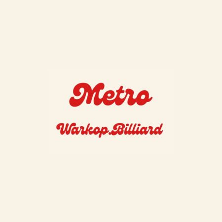 Metro Warkop & Billiard