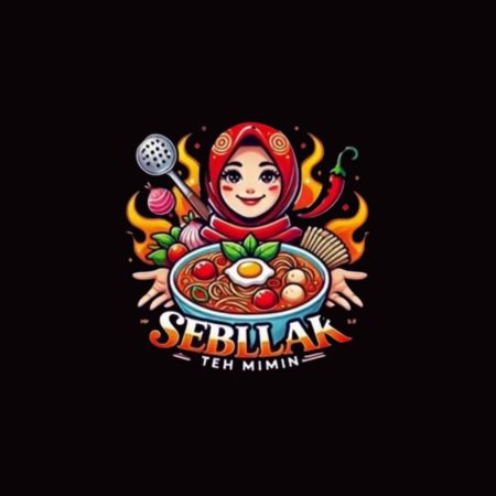 Seblak Teh Mimin