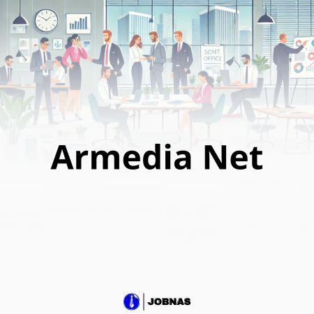 Lowongan Kerja Teknisi Jaringan Internet - Sales Canvassing di Armedia Net