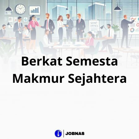 Berkat Semesta Makmur Sejahtera