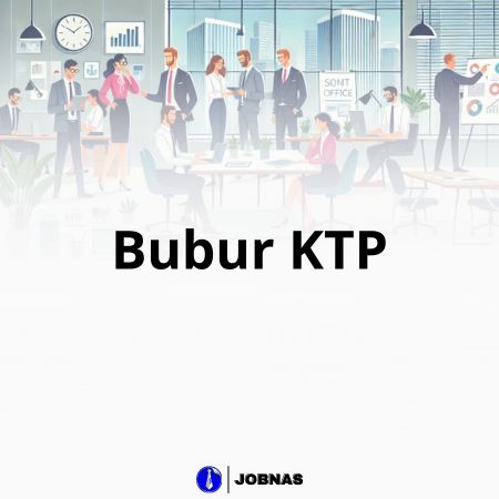 Lowongan Kerja Crew Outlet di Bubur KTP