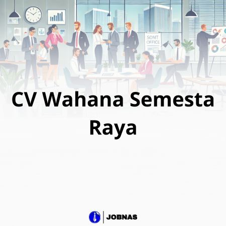 CV Wahana Semesta Raya