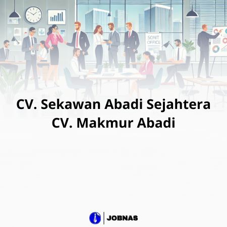 CV. Sekawan Abadi Sejahtera / CV. Makmur Abadi
