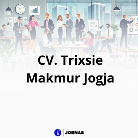 CV. Trixsie Makmur Jogja