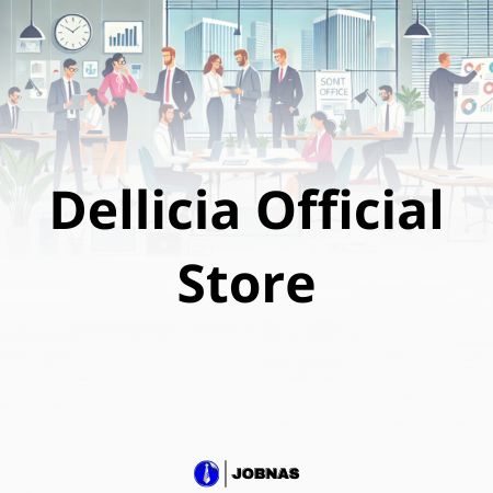 Lowongan Kerja Host Siaran Langsung di Dellicia Official Store
