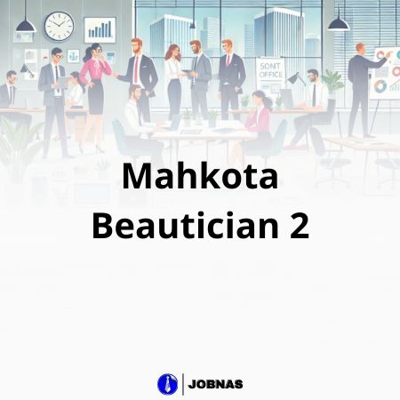 Mahkota Beautician 2