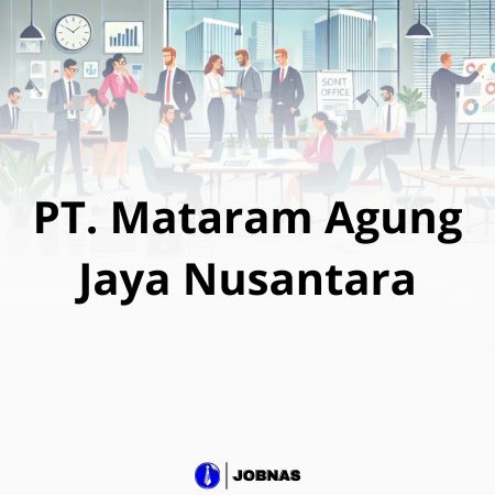 PT. Mataram Agung Jaya Nusantara
