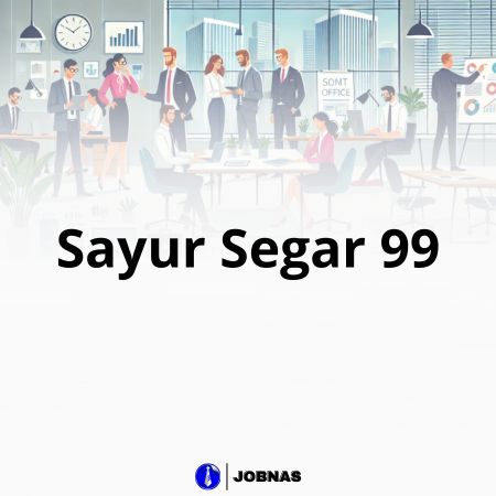 Sayur Segar 99