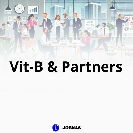 Lowongan Kerja Marketing Manager di Vit-B & Partners