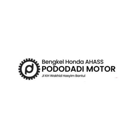 Bengkel Honda AHASS Pododadi Motor