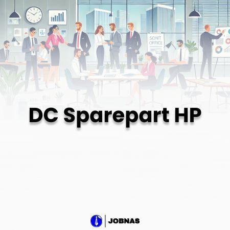 DC Sparepart HP