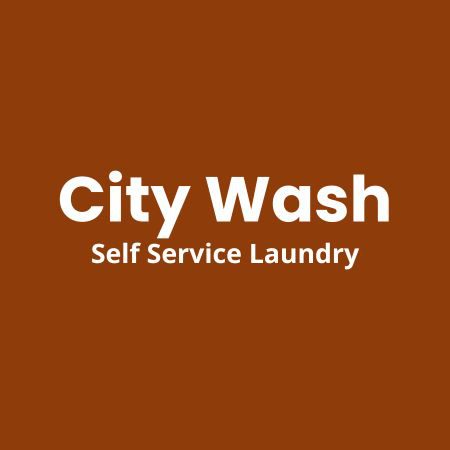 City Wash Self Service Laundry