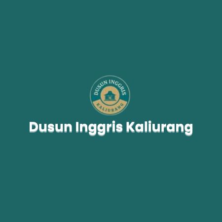 Dusun Inggris Kaliurang