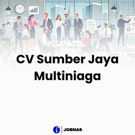 Lowongan Kerja Sales Taking Order di CV Sumber Jaya Multiniaga