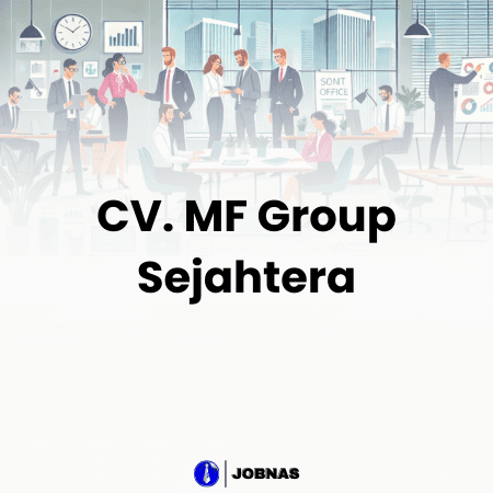 CV. MF Group Sejahtera