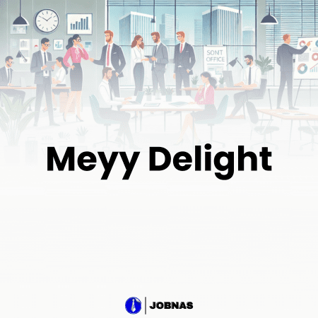 Lowongan Kerja Admin Sosial Media di Meyy Delight
