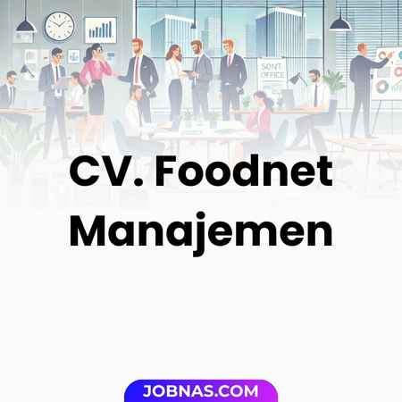 CV. Foodnet Manajemen