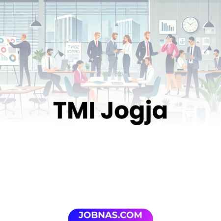 Lowongan Kerja Admin + Content Creator di TMI Jogja