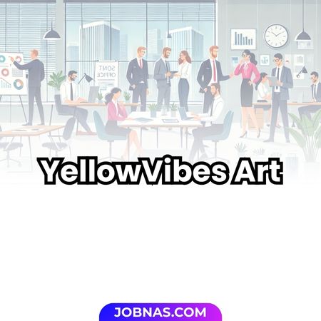 YellowVibes Art