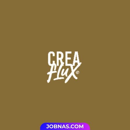 Lowongan Kerja Digital Marketer di Crea Flux