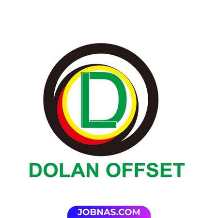 Lowongan Kerja Tenaga Packing - Operator POD - Cleaning Service di Dolan Offset