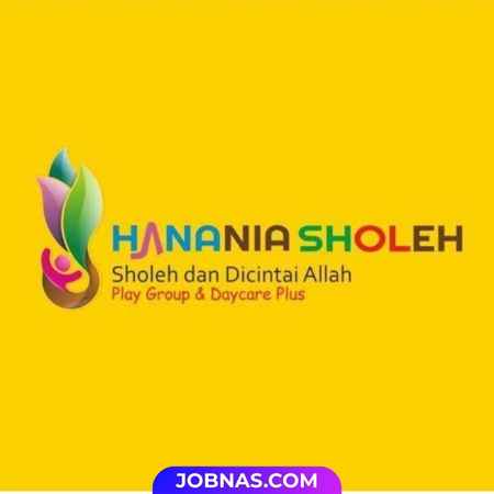 Lowongan Kerja Guru Daycare di Hanania Sholeh Daycare