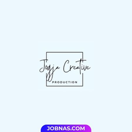 Lowongan Kerja Internship di Jogja Creative Production