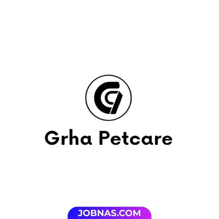 Lowongan Kerja Kennel Boy - Admin di Klinik Hewan Grha Petcare