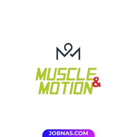 Lowongan Kerja Fisioterapis di Muscle Motion