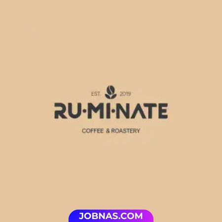 Lowongan Kerja Supervisor - Head Kitchen - Barista - Kitchen - Cleaning Service di Ruminate Group