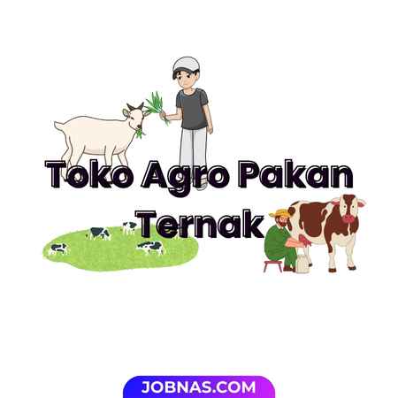 Toko Agro Pakan Ternak