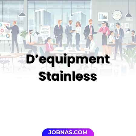 Lowongan Kerja Tukang Las Argon Stainless Steel di D’equipment Stainless