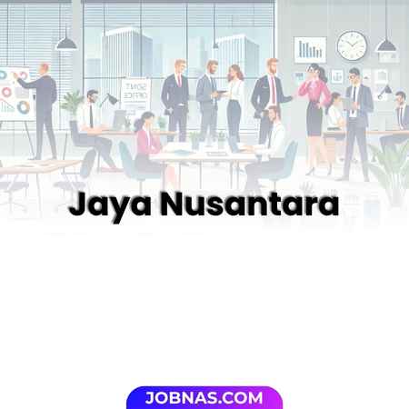 Lowongan Kerja Admin Pajak di Jaya Nusantara