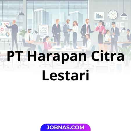 Lowongan Kerja SPG Counte di PT Harapan Citra Lestari