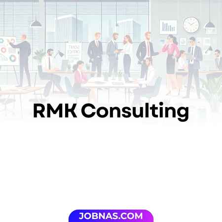 Lowongan Kerja Head Kitchen - Head Bar - Helper Cook - Barista - Waiter/Waitress - Office Boy di RMK Consulting