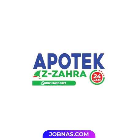 Lowongan Kerja Apoteker - Asisten Apoteker/TTK - Admin di Apotek Az-zahra