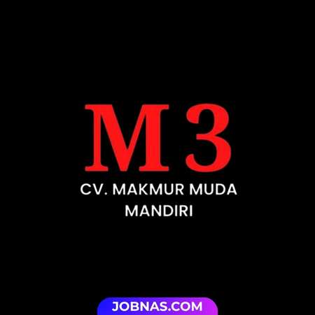 Lowongan Kerja Sales Lapangan di CV. Makmur Muda Mandiri