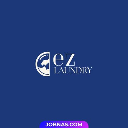 Lowongan Kerja Laundry Operator di Ez Laundry