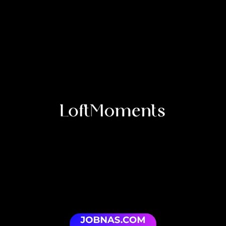 Lowongan Kerja Photographer Junior di Loft Moments